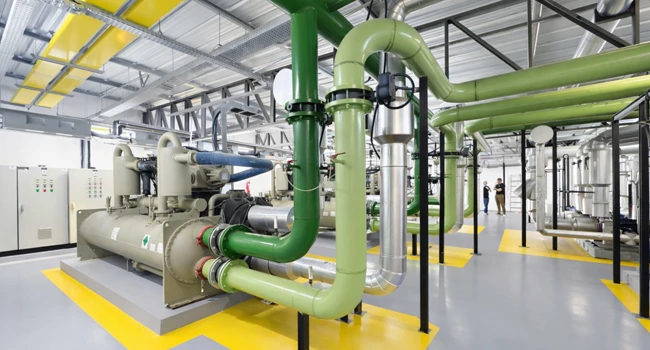 El aire acondicionado como eje de rendimiento operativo