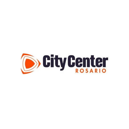 Logo City Center Rosario
